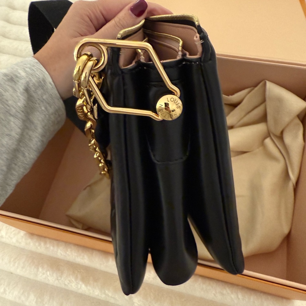 Louis Vuitton Black Coussin PM Bag - Picture 7 of 15